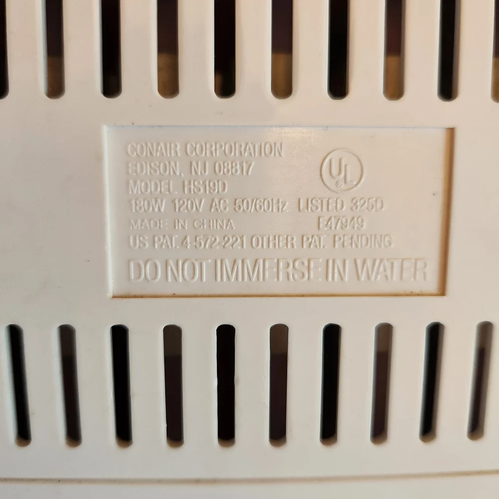 Conair Hot Sticks Hairsetter - Purple and Pink 20 Hot Rollers Tested - Picture 6 of 6